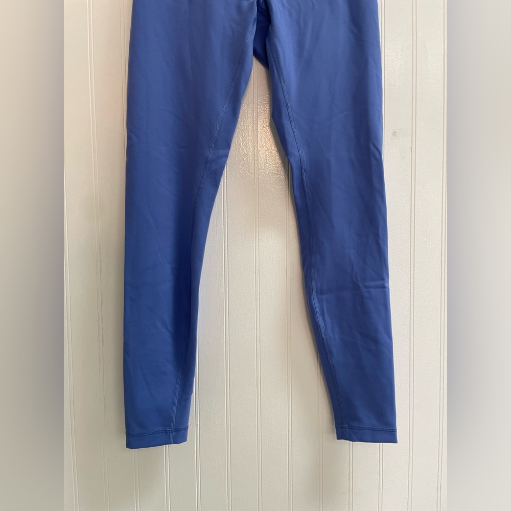 lululemon athletica Wunder Train High-Rise Purple Leggings - Picture 10 of 14